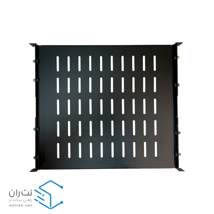 خرید سینی متحرک رک ایستاده عمق 100 و 80 - مناسب تمامی رک ها و برند ها